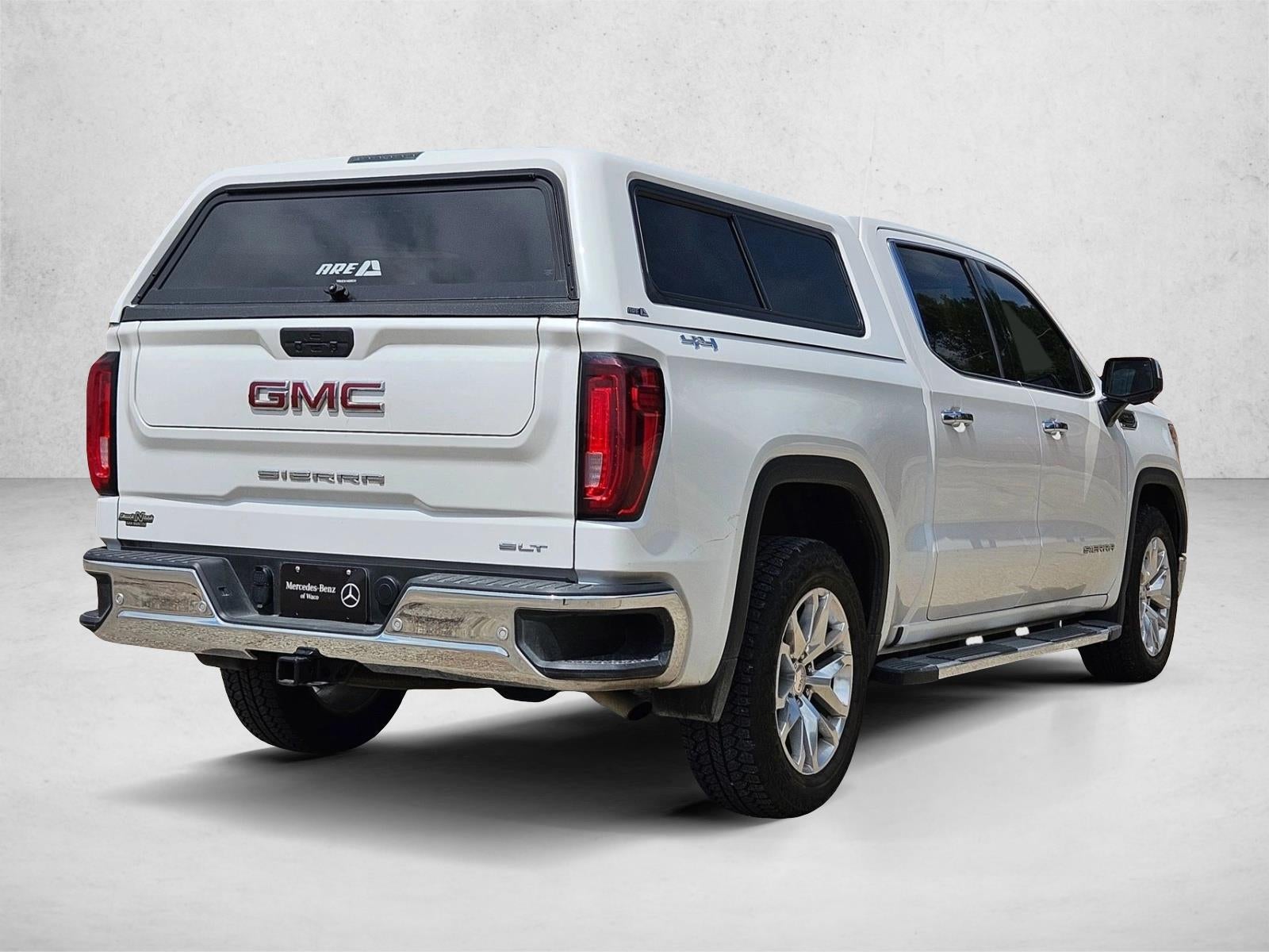 2021 GMC Sierra 1500 Crew Cab Short Box 4-Wheel Drive SLT