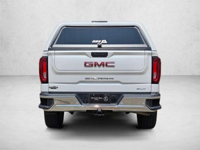2021 GMC Sierra 1500 Crew Cab Short Box 4-Wheel Drive SLT