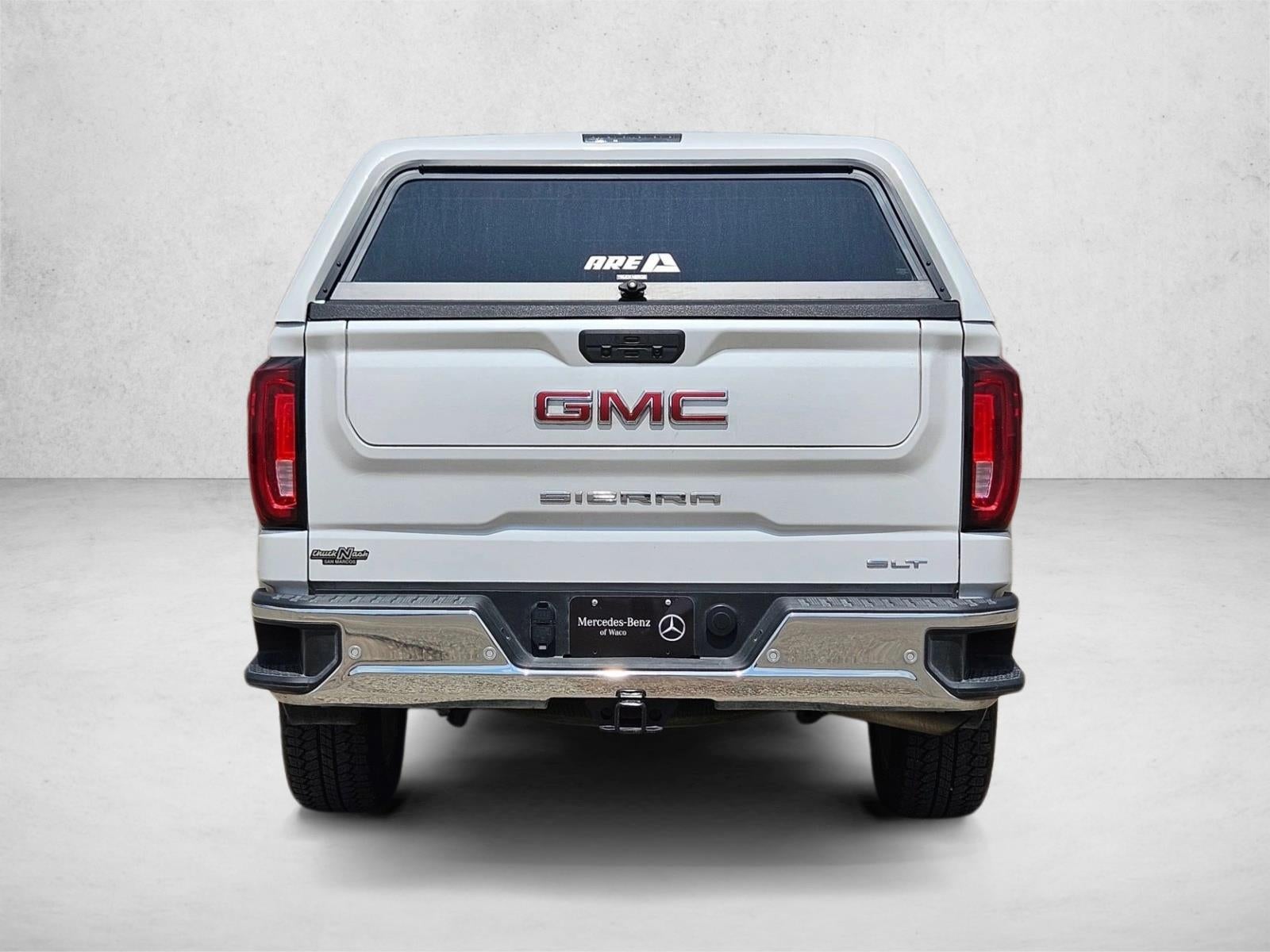 2021 GMC Sierra 1500 Crew Cab Short Box 4-Wheel Drive SLT