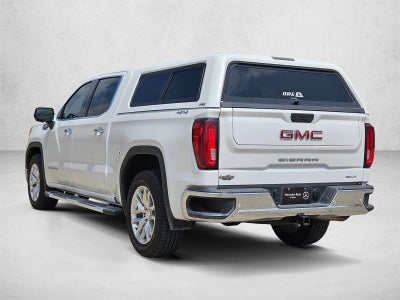 2021 GMC Sierra 1500 Crew Cab Short Box 4-Wheel Drive SLT