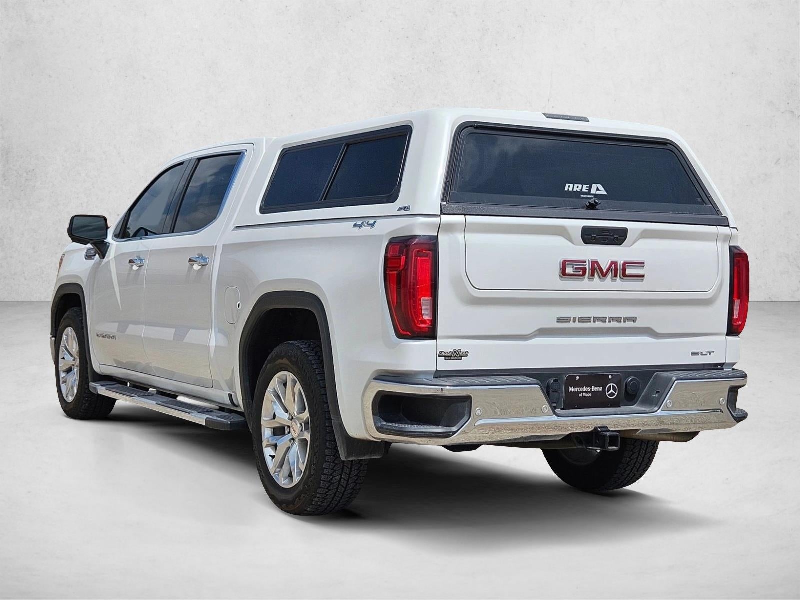 2021 GMC Sierra 1500 Crew Cab Short Box 4-Wheel Drive SLT
