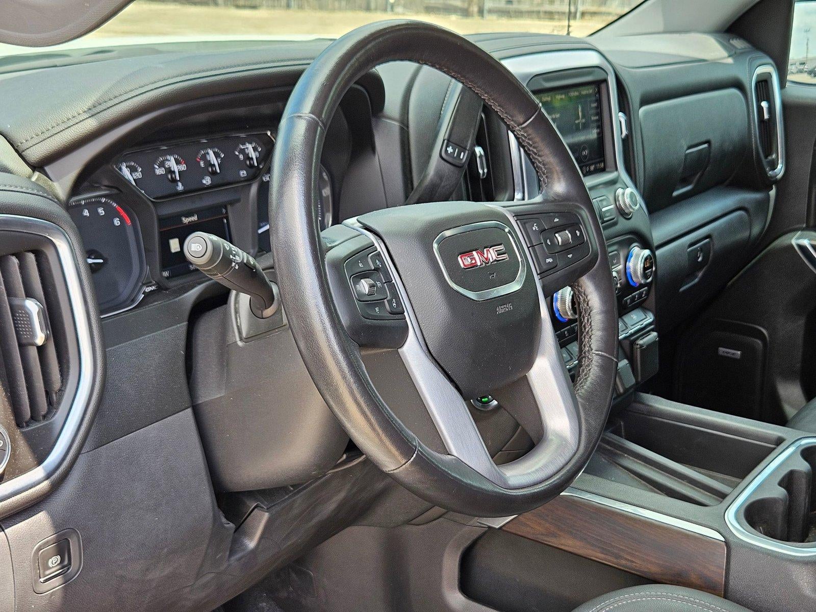 2021 GMC Sierra 1500 Crew Cab Short Box 4-Wheel Drive SLT