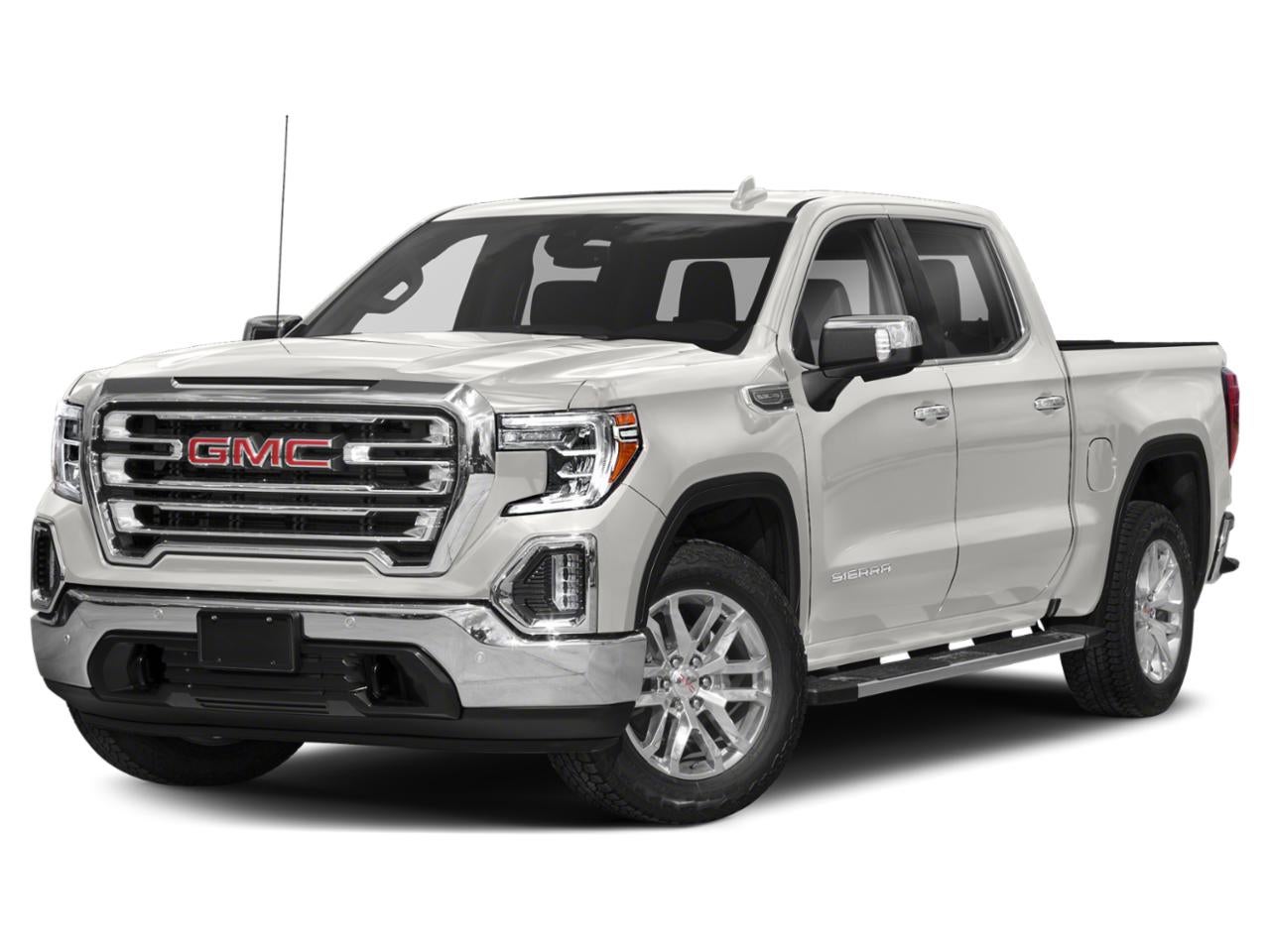 2021 GMC Sierra 1500 Crew Cab Short Box 4-Wheel Drive SLT