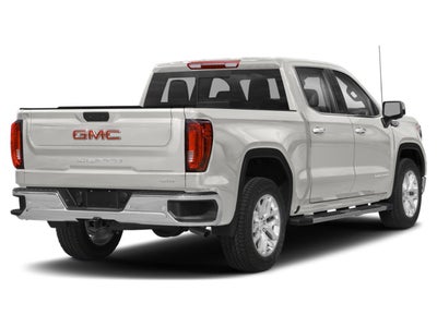 2021 GMC Sierra 1500 Crew Cab Short Box 4-Wheel Drive SLT