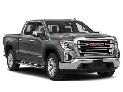 2021 GMC Sierra 1500 Crew Cab Short Box 4-Wheel Drive SLT