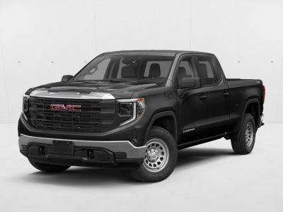 2025 GMC Sierra 1500 Crew Cab Short Box 4-Wheel Drive Elevation 3SB