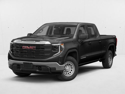 2025 GMC Sierra 1500 Crew Cab Short Box 4-Wheel Drive Elevation 3SB