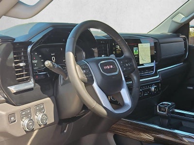 2025 GMC Sierra 1500 Crew Cab Short Box 4-Wheel Drive Elevation 3SB