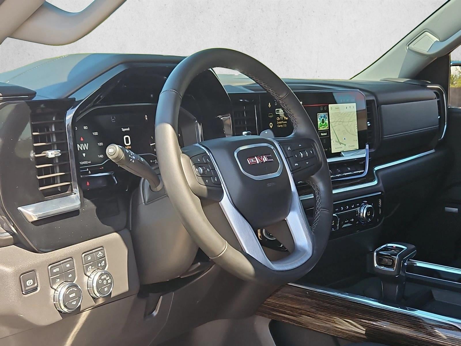 2025 GMC Sierra 1500 Crew Cab Short Box 4-Wheel Drive Elevation 3SB