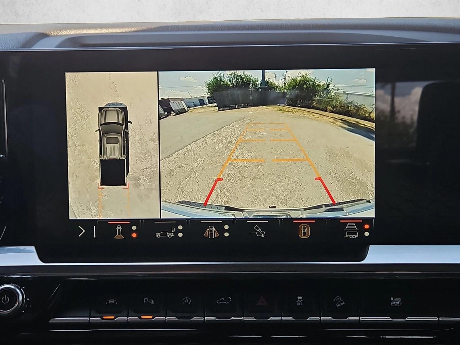 2025 GMC Sierra 1500 Crew Cab Short Box 4-Wheel Drive Elevation 3SB