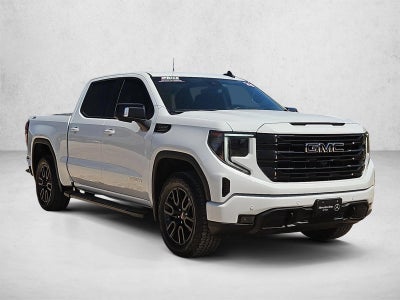 2025 GMC Sierra 1500 Crew Cab Short Box 4-Wheel Drive Elevation 3SB