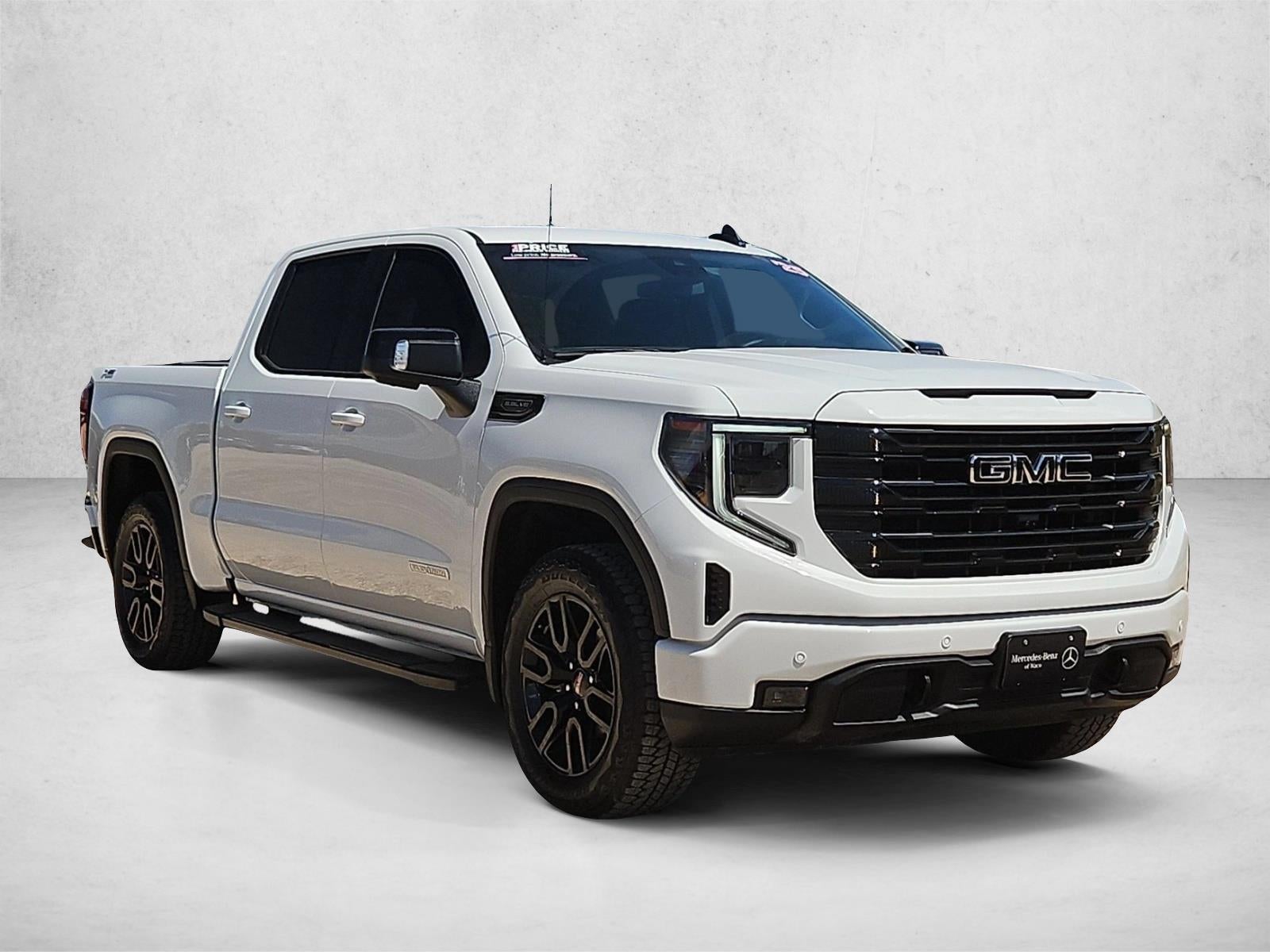 2025 GMC Sierra 1500 Crew Cab Short Box 4-Wheel Drive Elevation 3SB