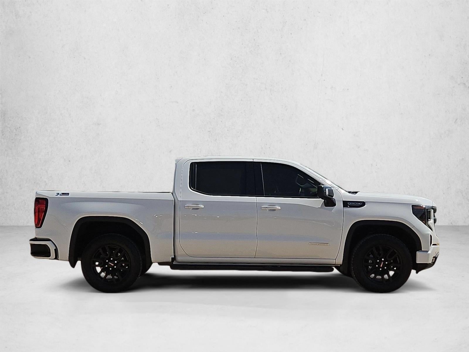 2025 GMC Sierra 1500 Crew Cab Short Box 4-Wheel Drive Elevation 3SB
