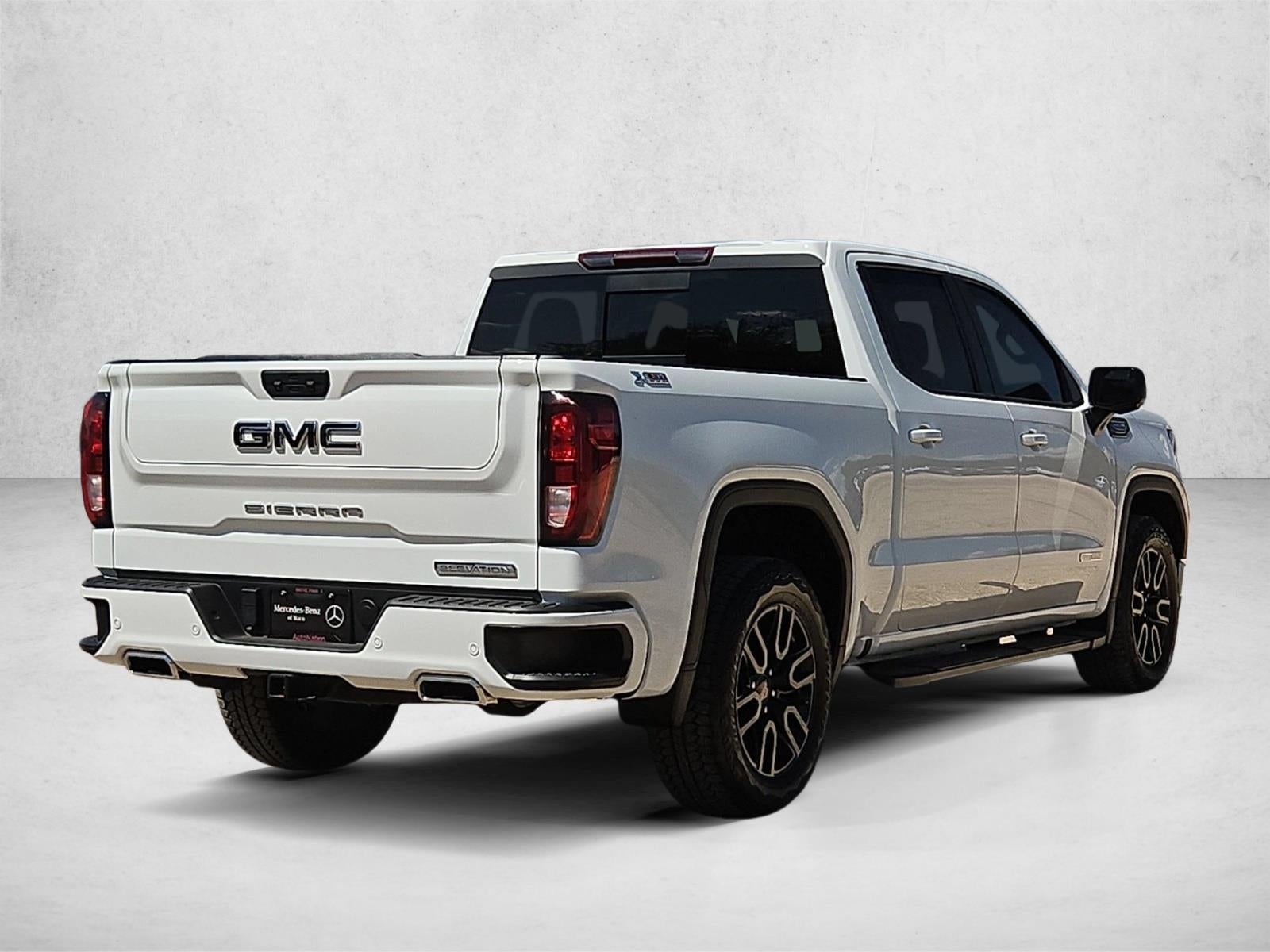 2025 GMC Sierra 1500 Crew Cab Short Box 4-Wheel Drive Elevation 3SB