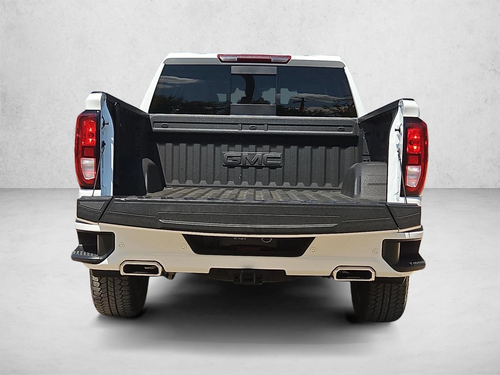 2025 GMC Sierra 1500 Crew Cab Short Box 4-Wheel Drive Elevation 3SB