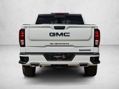2025 GMC Sierra 1500 Crew Cab Short Box 4-Wheel Drive Elevation 3SB