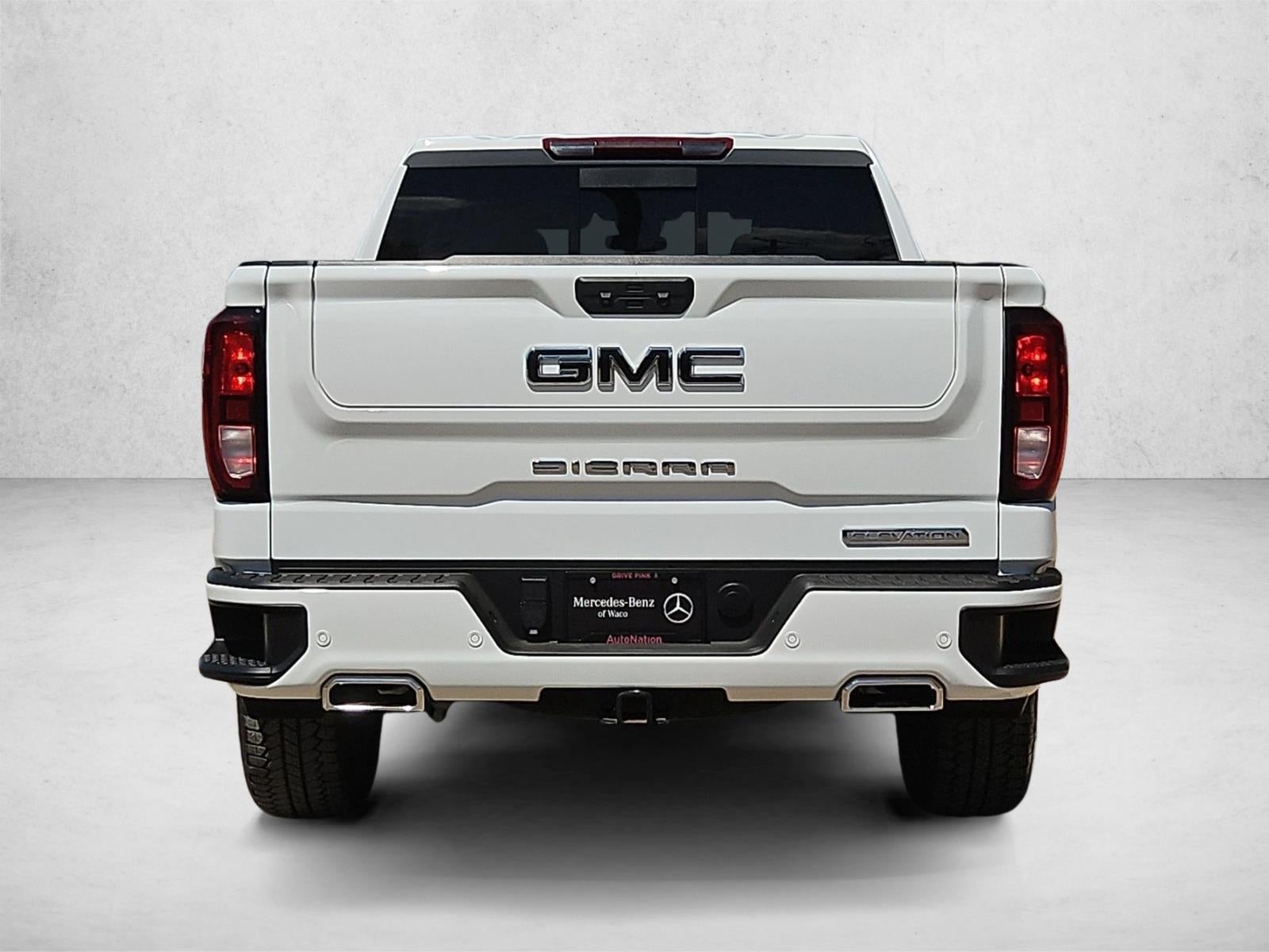 2025 GMC Sierra 1500 Crew Cab Short Box 4-Wheel Drive Elevation 3SB