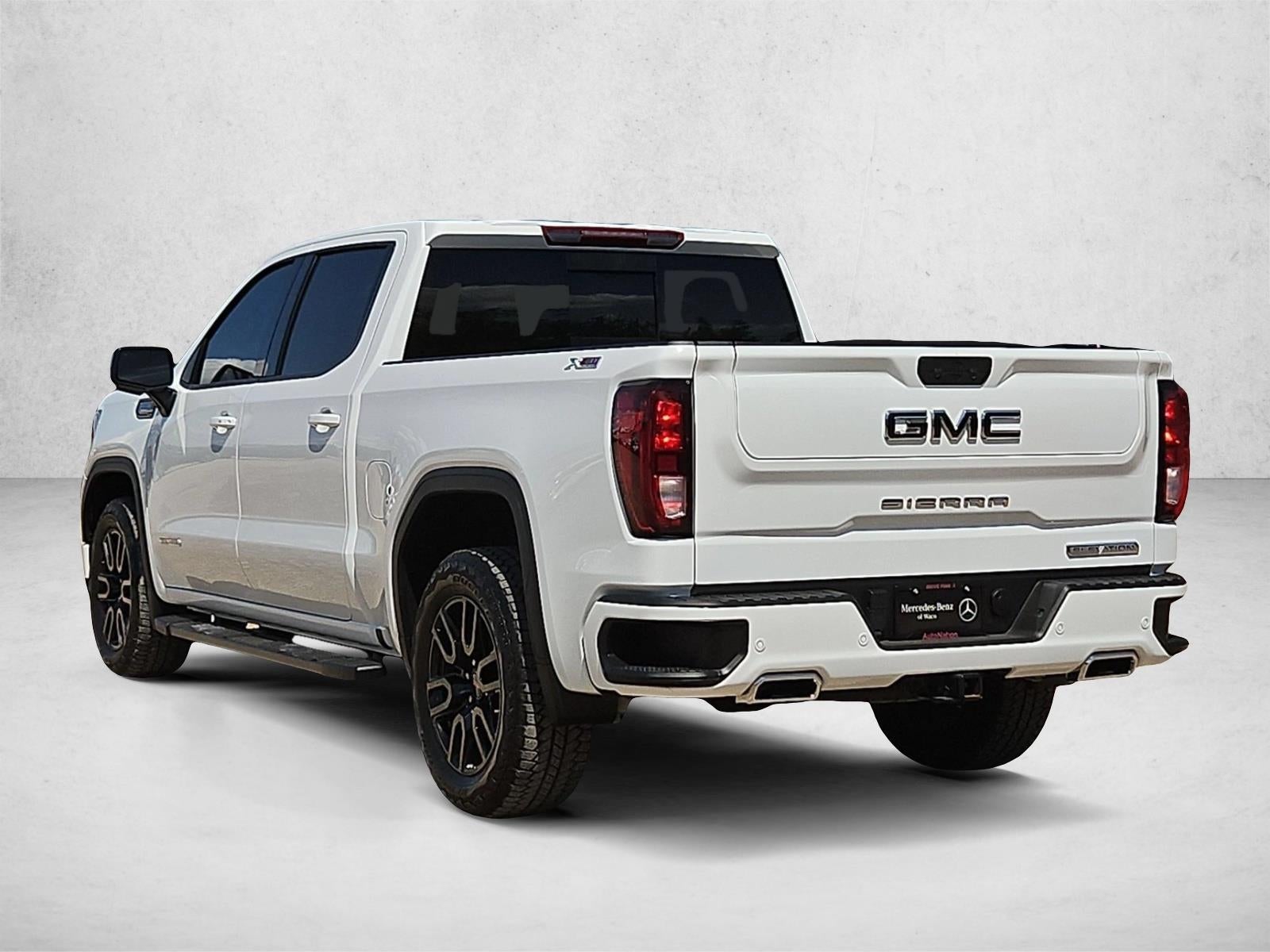2025 GMC Sierra 1500 Crew Cab Short Box 4-Wheel Drive Elevation 3SB
