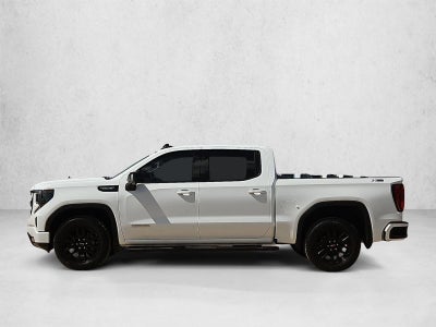 2025 GMC Sierra 1500 Crew Cab Short Box 4-Wheel Drive Elevation 3SB