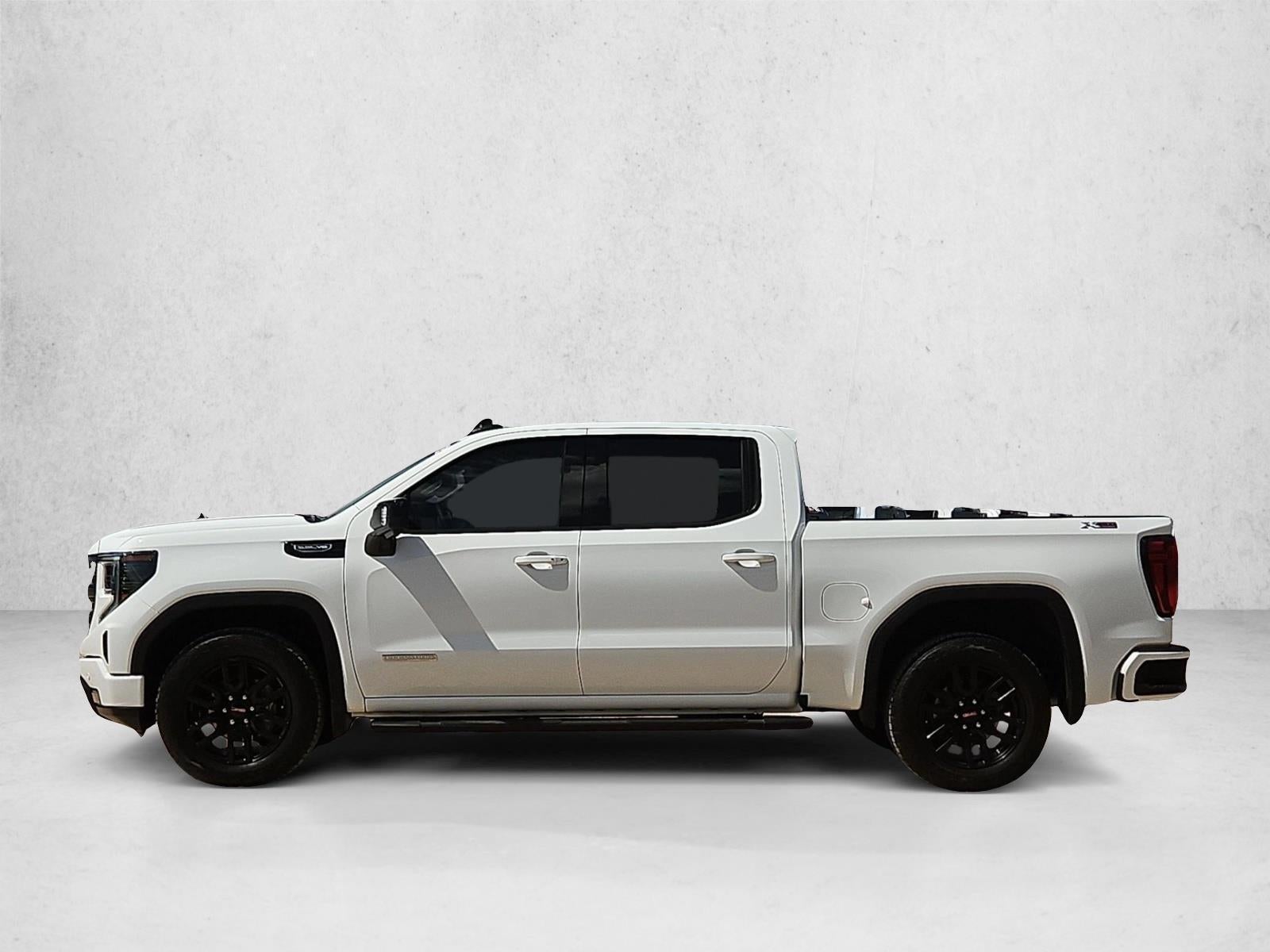 2025 GMC Sierra 1500 Crew Cab Short Box 4-Wheel Drive Elevation 3SB