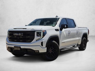 2025 GMC Sierra 1500 Crew Cab Short Box 4-Wheel Drive Elevation 3SB