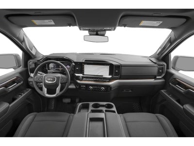 2025 GMC Sierra 1500 Crew Cab Short Box 4-Wheel Drive Elevation 3SB