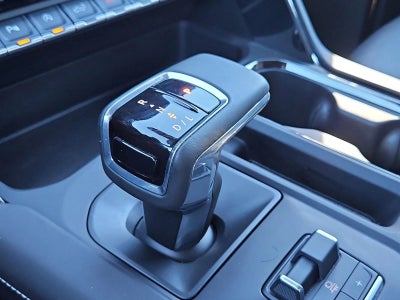 2025 GMC Sierra 1500 Crew Cab Short Box 4-Wheel Drive AT4X