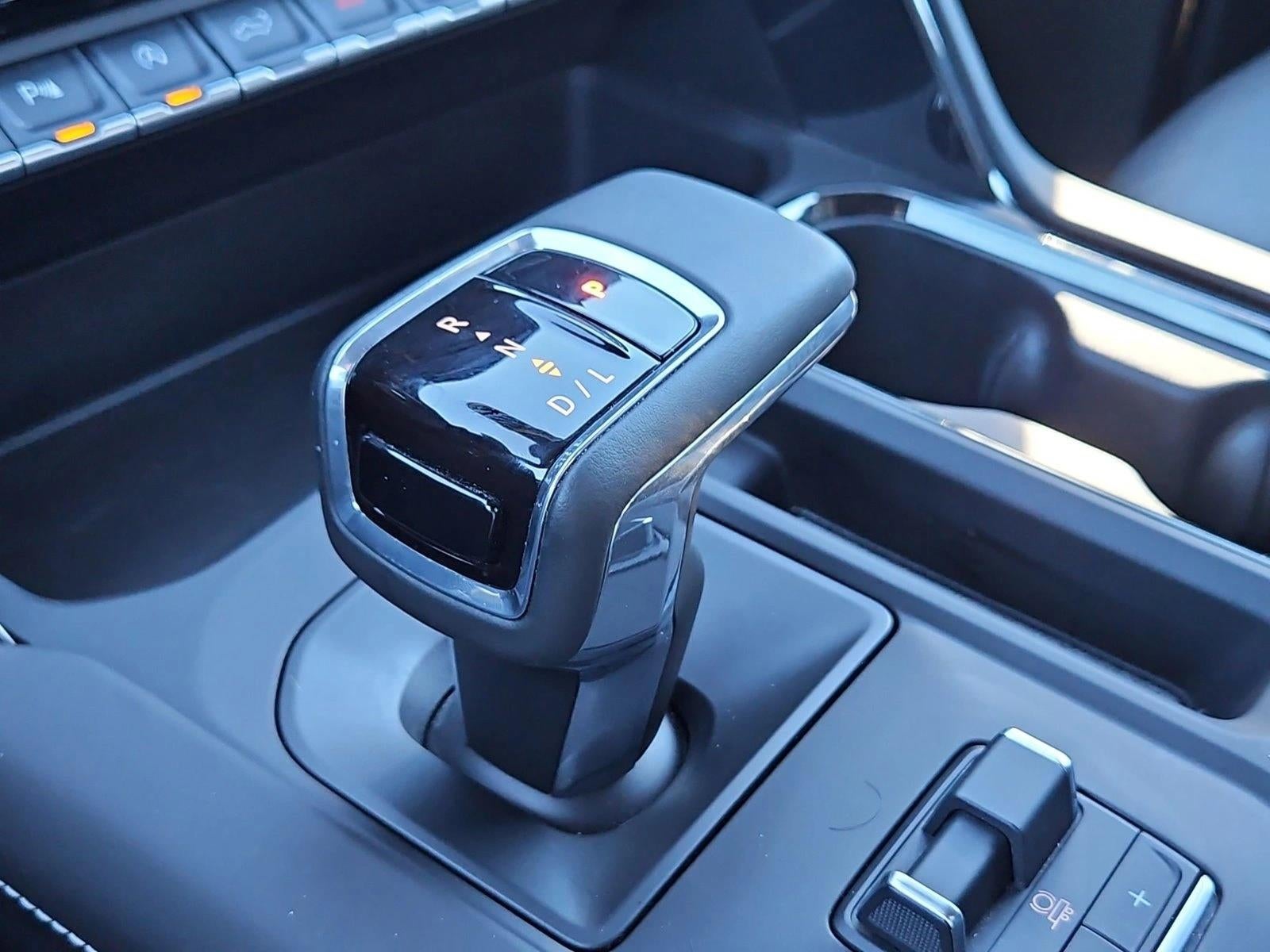 2025 GMC Sierra 1500 Crew Cab Short Box 4-Wheel Drive AT4X