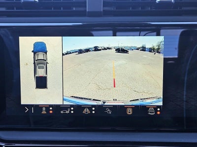 2025 GMC Sierra 1500 Crew Cab Short Box 4-Wheel Drive AT4X