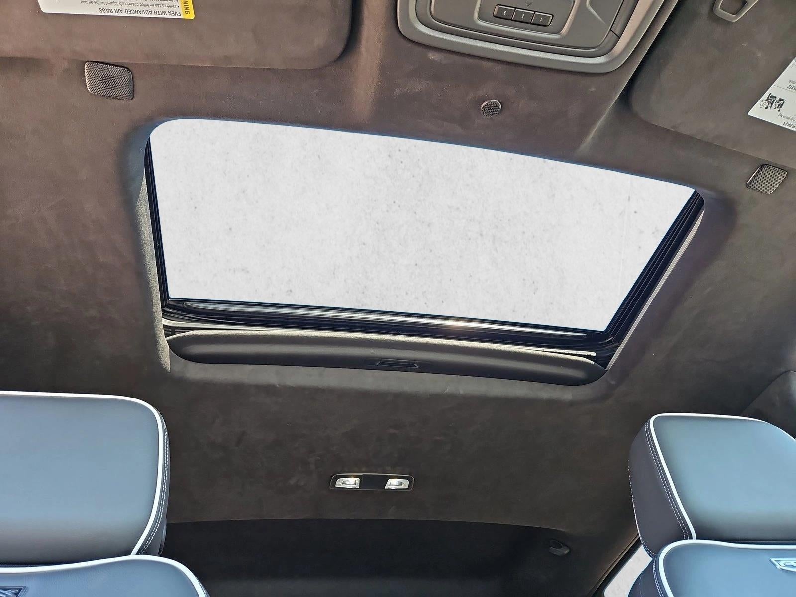 2025 GMC Sierra 1500 Crew Cab Short Box 4-Wheel Drive AT4X