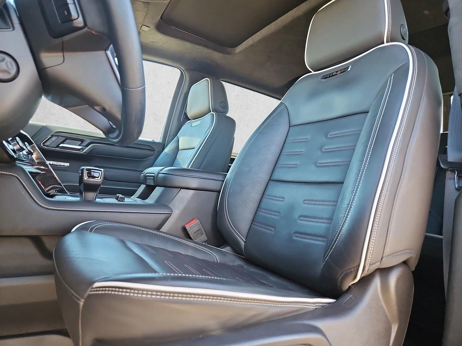 2025 GMC Sierra 1500 Crew Cab Short Box 4-Wheel Drive AT4X