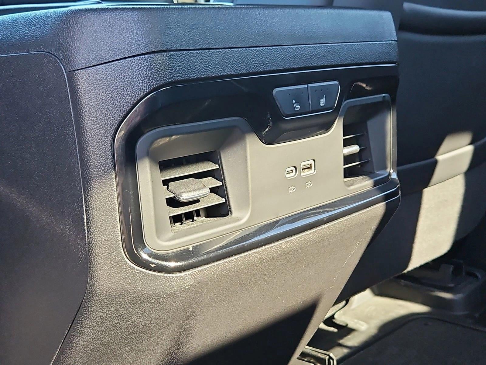 2025 GMC Sierra 1500 Crew Cab Short Box 4-Wheel Drive AT4X