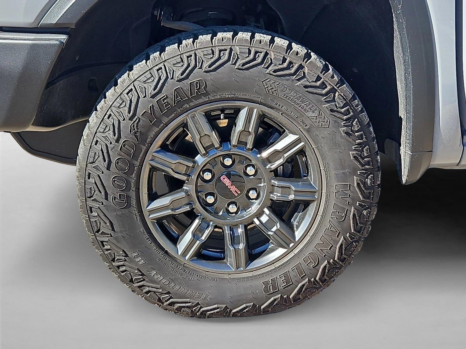 2025 GMC Sierra 1500 Crew Cab Short Box 4-Wheel Drive AT4X