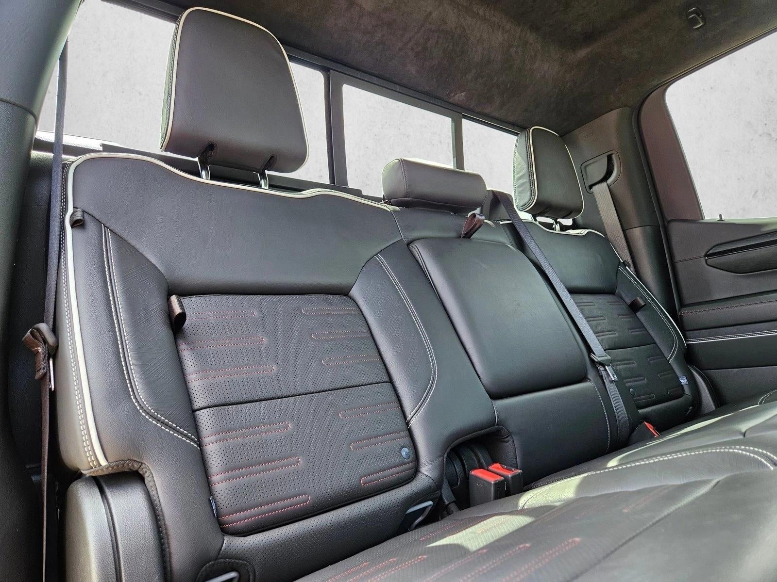 2025 GMC Sierra 1500 Crew Cab Short Box 4-Wheel Drive AT4X