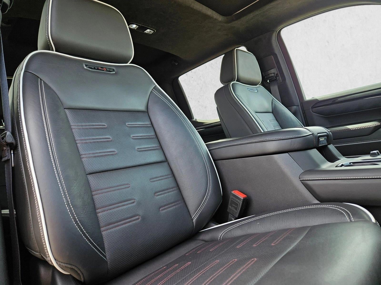2025 GMC Sierra 1500 Crew Cab Short Box 4-Wheel Drive AT4X