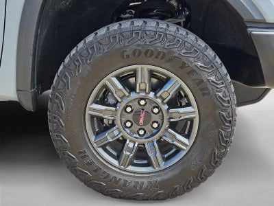 2025 GMC Sierra 1500 Crew Cab Short Box 4-Wheel Drive AT4X