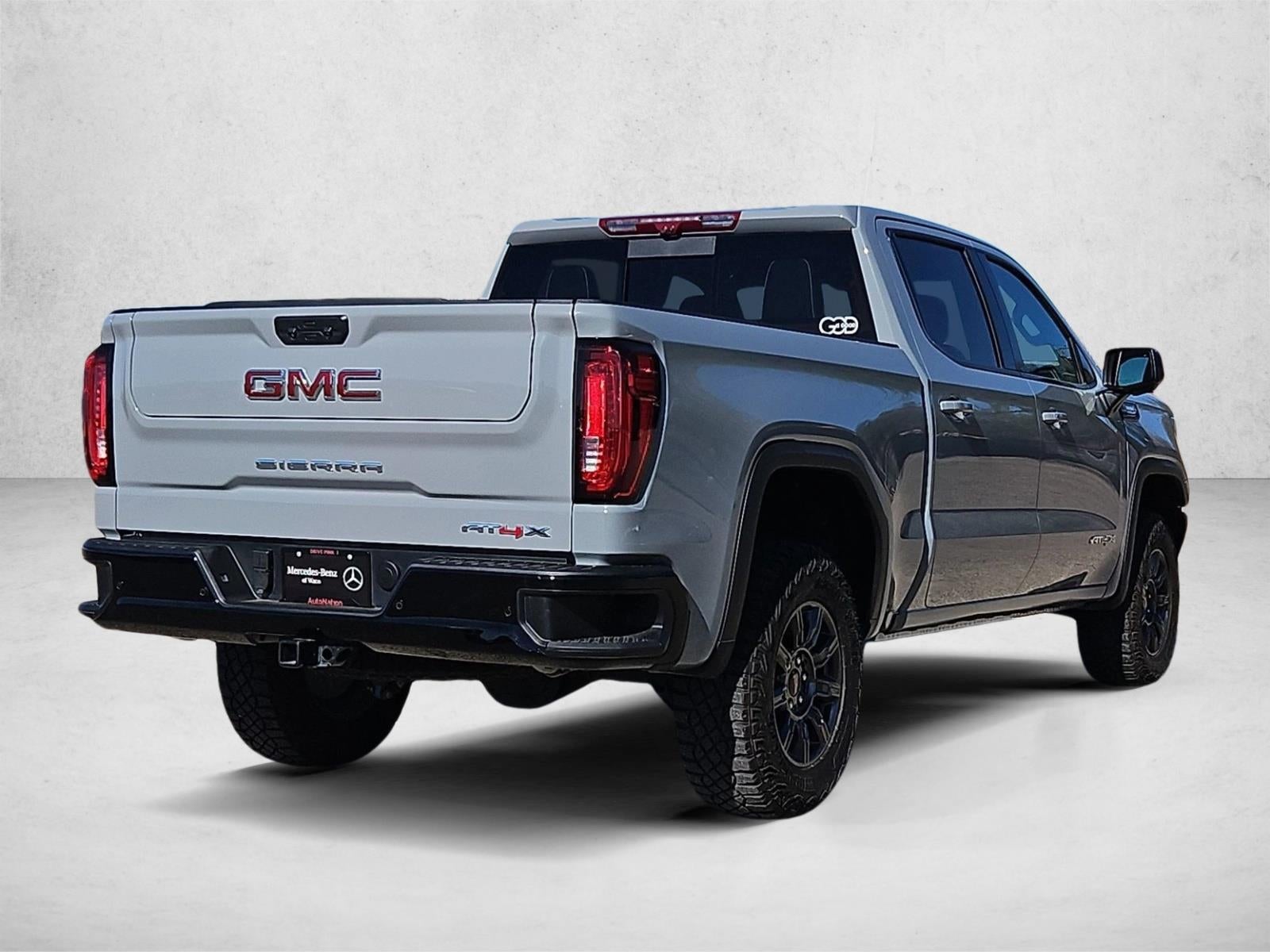 2025 GMC Sierra 1500 Crew Cab Short Box 4-Wheel Drive AT4X