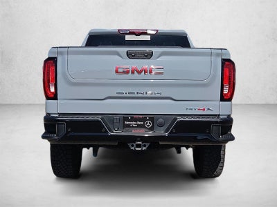 2025 GMC Sierra 1500 Crew Cab Short Box 4-Wheel Drive AT4X