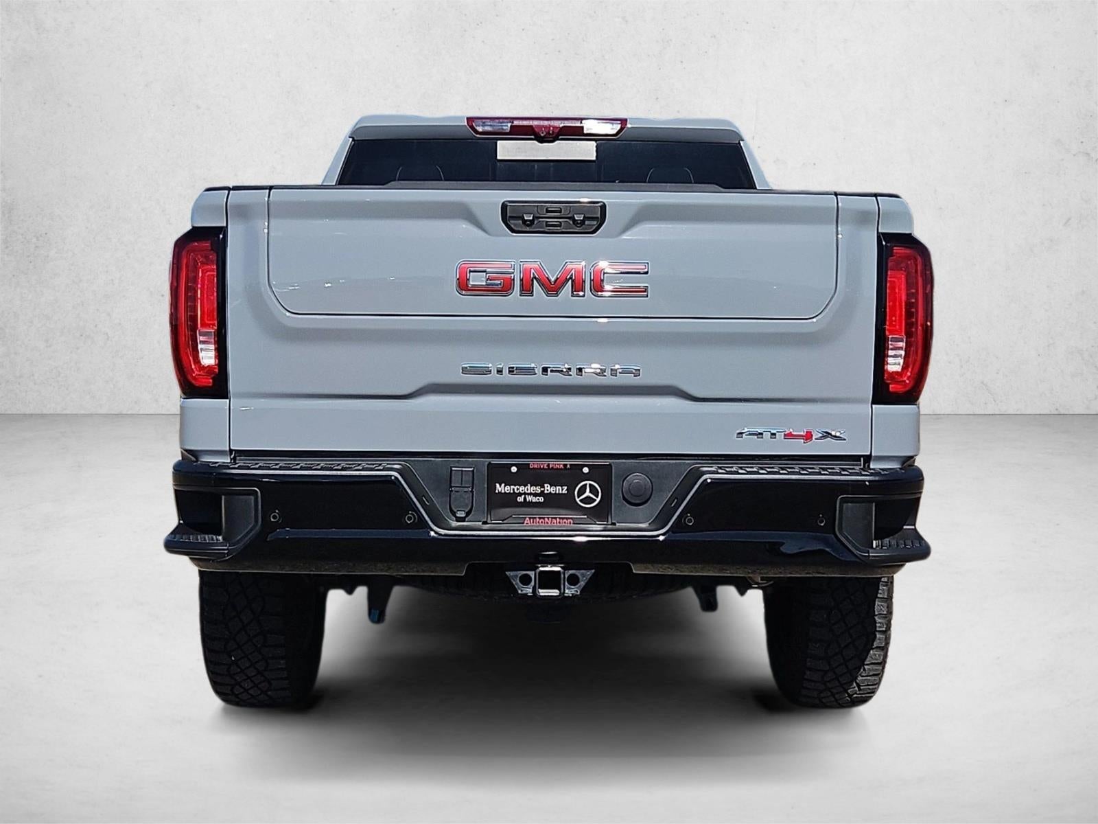 2025 GMC Sierra 1500 Crew Cab Short Box 4-Wheel Drive AT4X