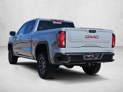 2025 GMC Sierra 1500 Crew Cab Short Box 4-Wheel Drive AT4X