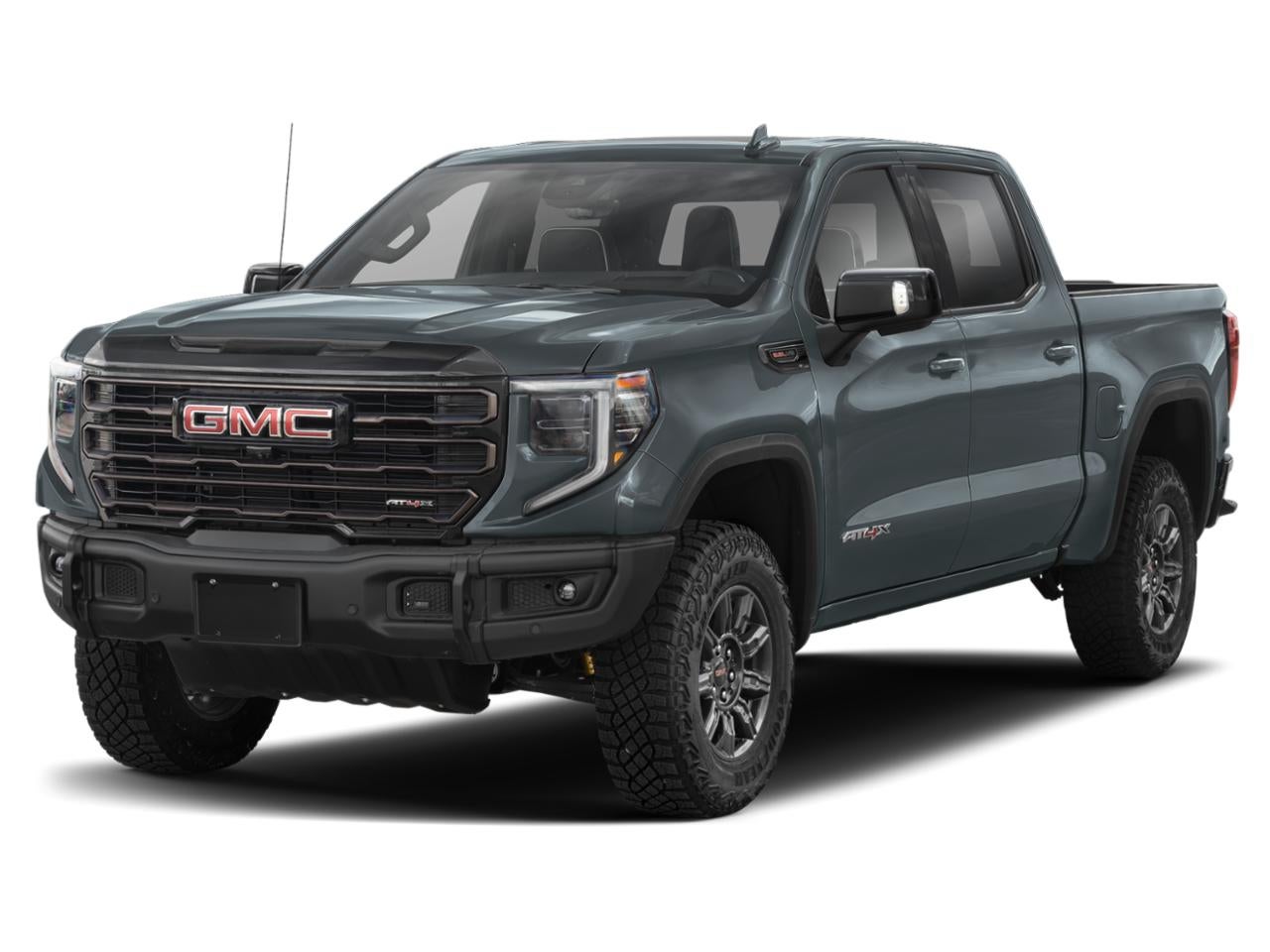 2025 GMC Sierra 1500 Crew Cab Short Box 4-Wheel Drive AT4X