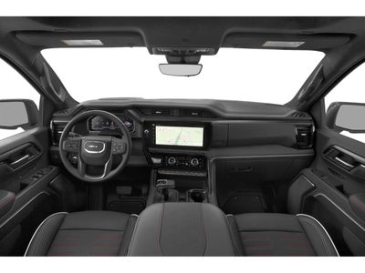 2025 GMC Sierra 1500 Crew Cab Short Box 4-Wheel Drive AT4X