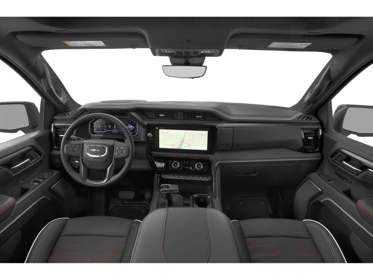 2025 GMC Sierra 1500 Crew Cab Short Box 4-Wheel Drive AT4X