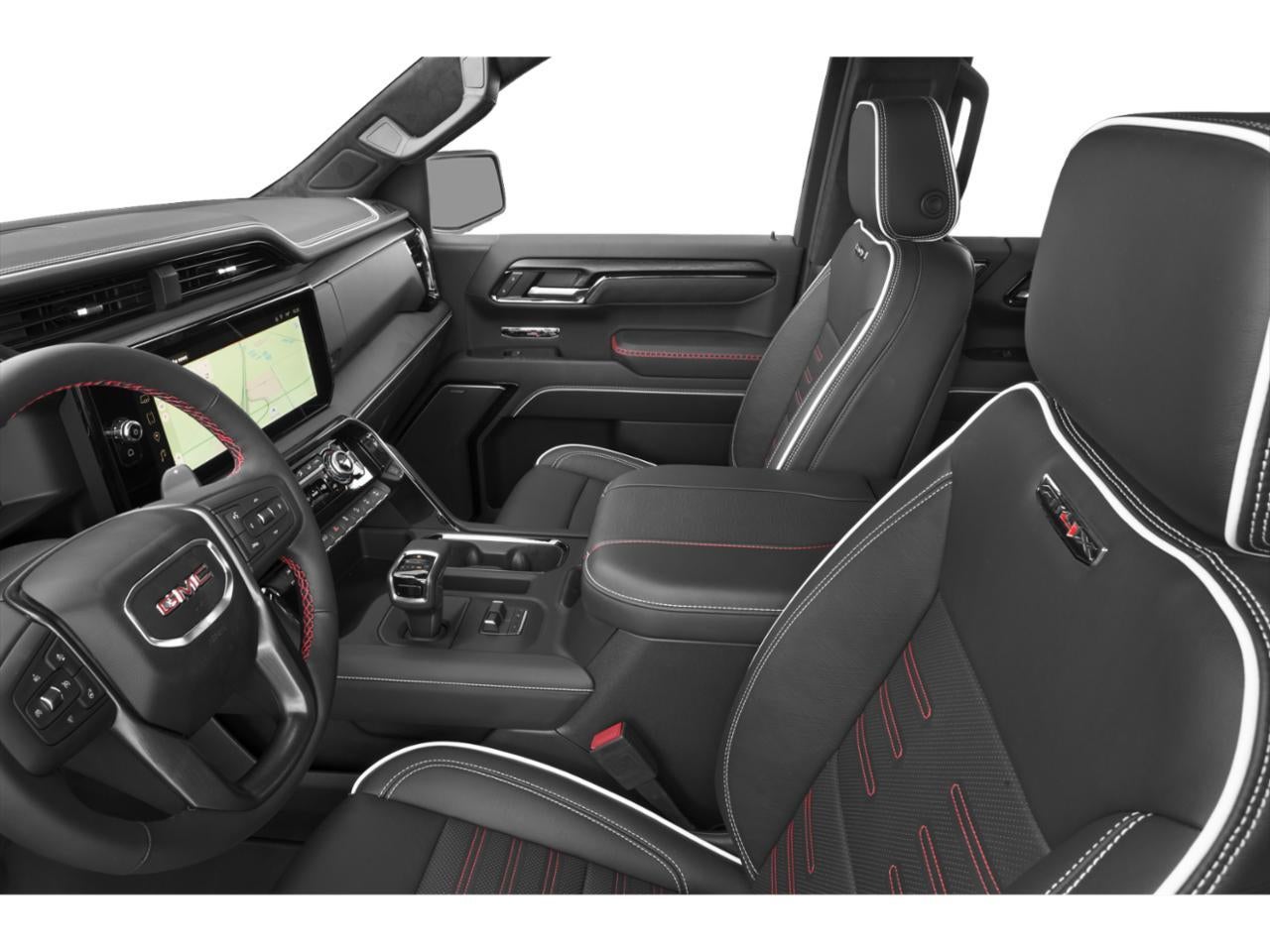 2025 GMC Sierra 1500 Crew Cab Short Box 4-Wheel Drive AT4X