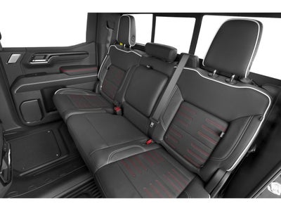 2025 GMC Sierra 1500 Crew Cab Short Box 4-Wheel Drive AT4X