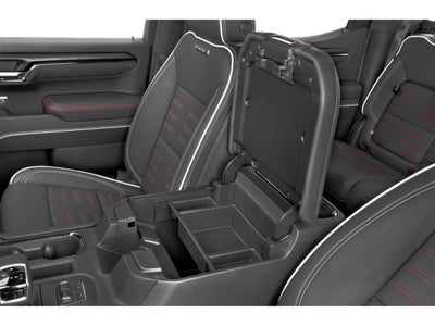 2025 GMC Sierra 1500 Crew Cab Short Box 4-Wheel Drive AT4X