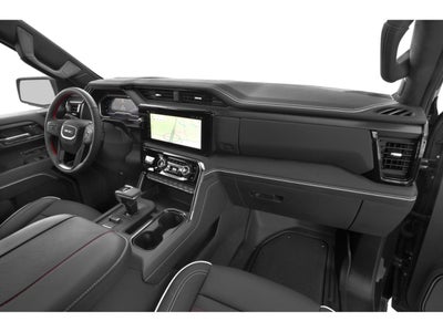 2025 GMC Sierra 1500 Crew Cab Short Box 4-Wheel Drive AT4X