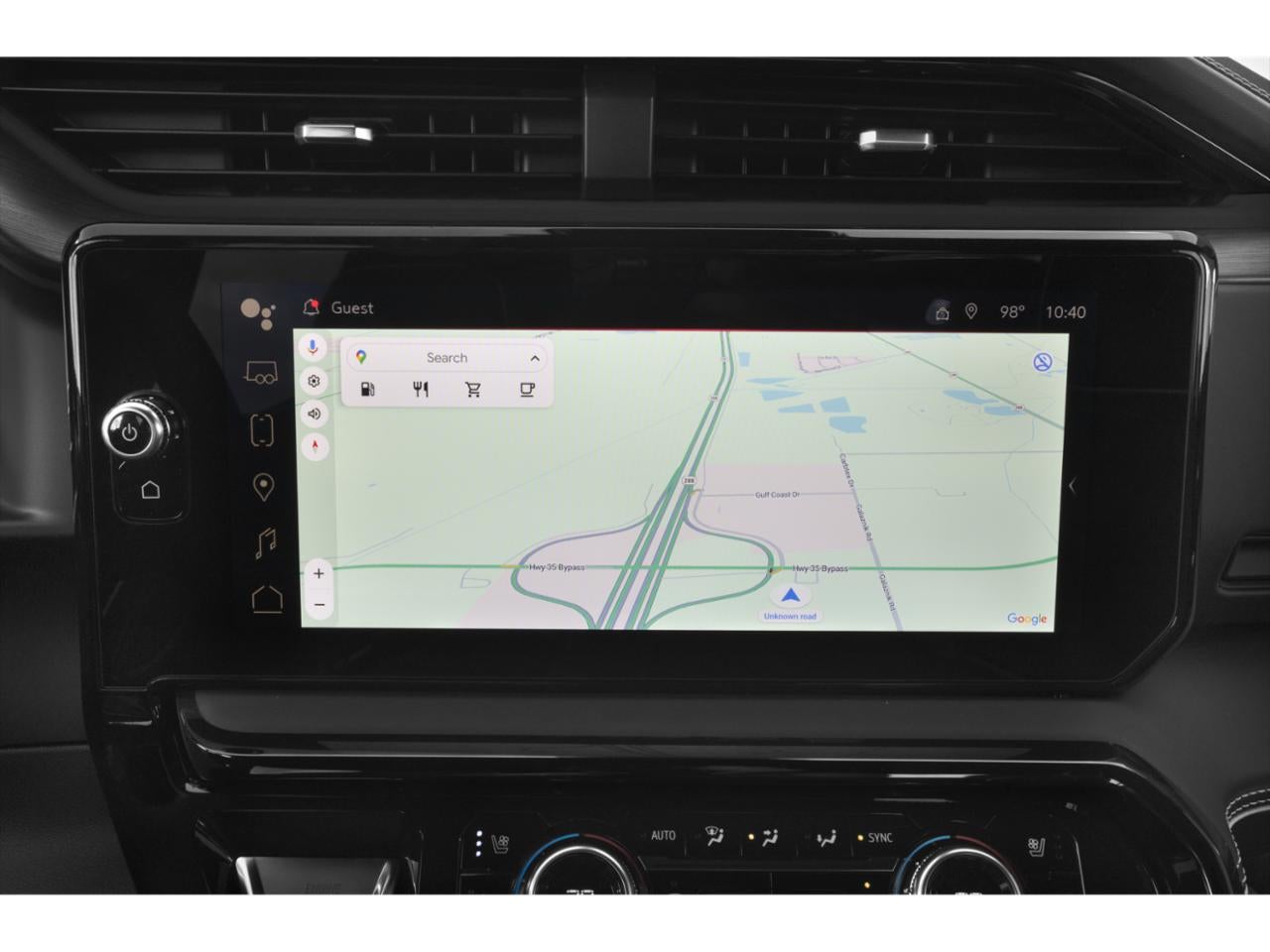 2025 GMC Sierra 1500 Crew Cab Short Box 4-Wheel Drive AT4X