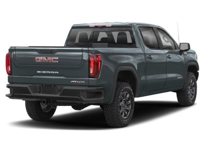 2025 GMC Sierra 1500 Crew Cab Short Box 4-Wheel Drive AT4X