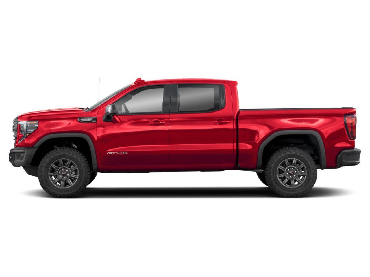 2025 GMC Sierra 1500 Crew Cab Short Box 4-Wheel Drive AT4X